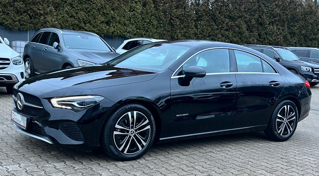 Mercedes-Benz CLA 180 2024