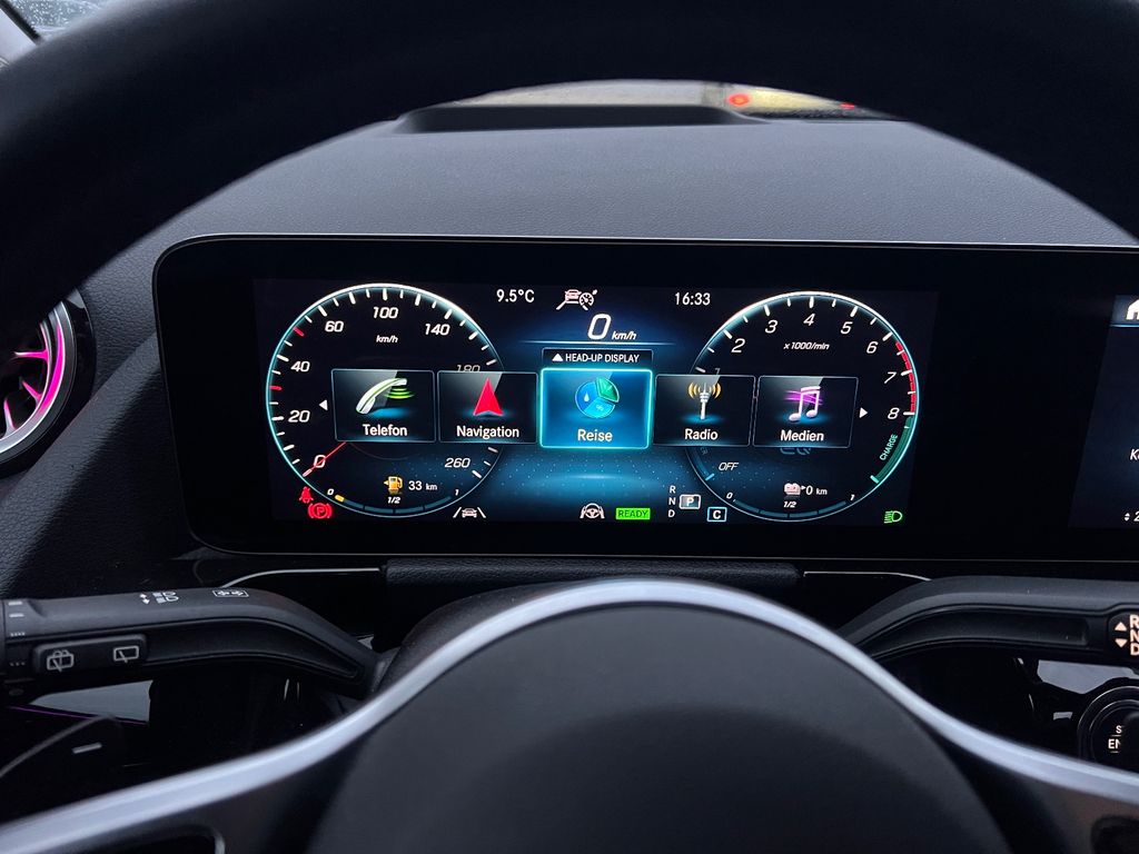 Mercedes-Benz B 250 2020