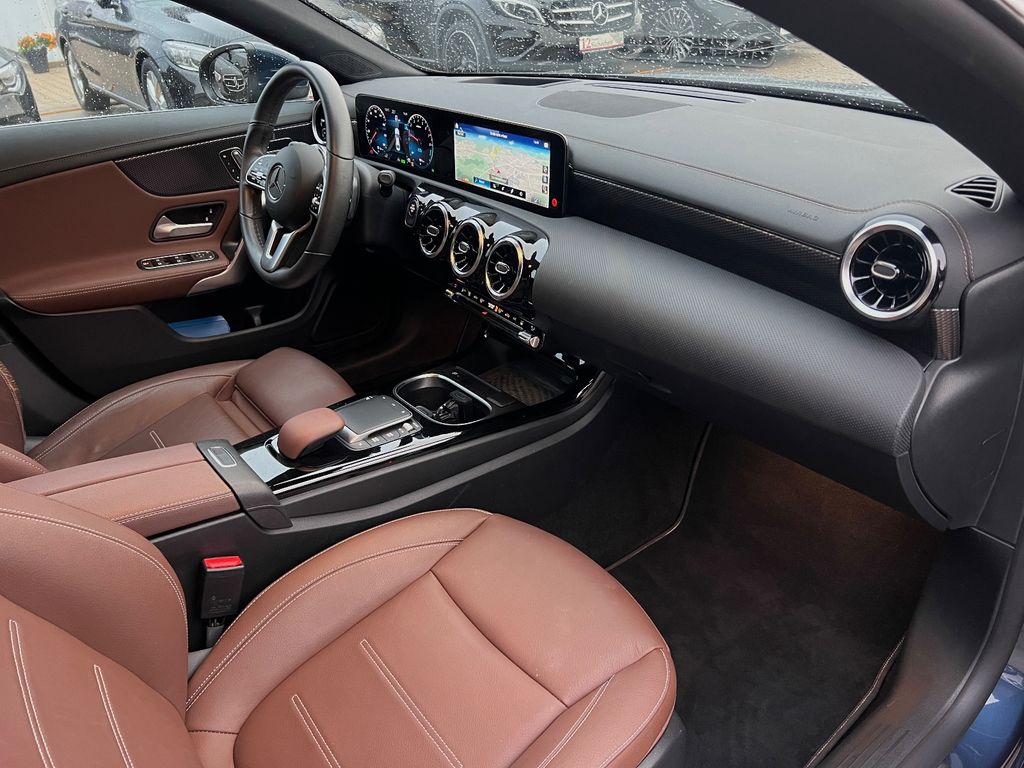 Mercedes-Benz CLA 250 2021
