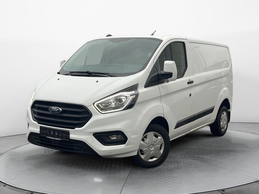 Ford Transit Custom 2023