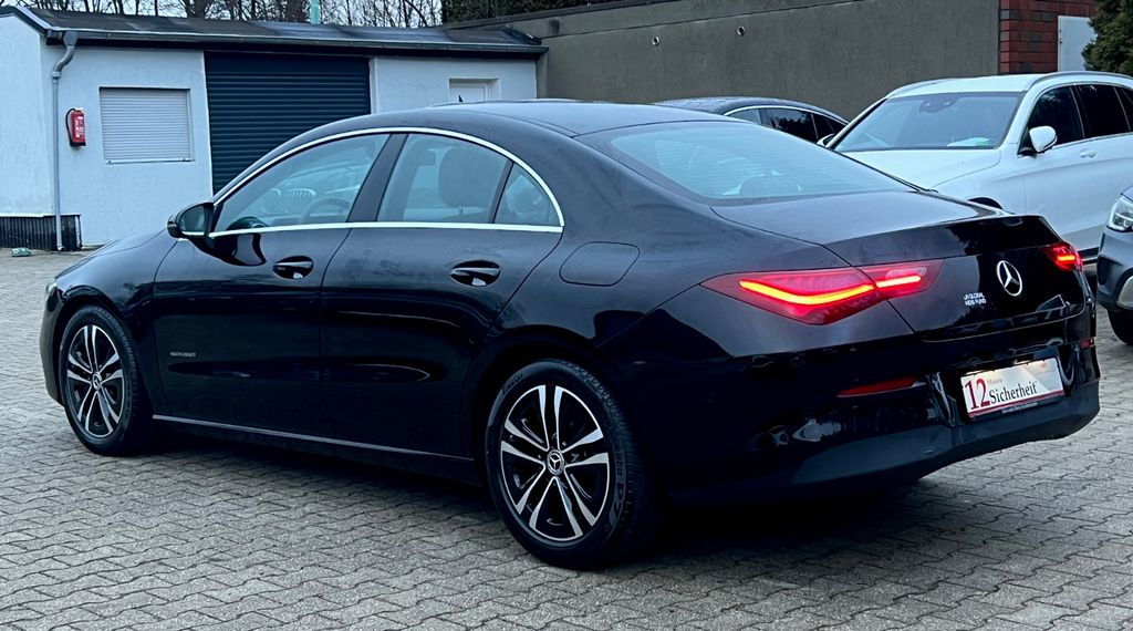 Mercedes-Benz CLA 180 2024