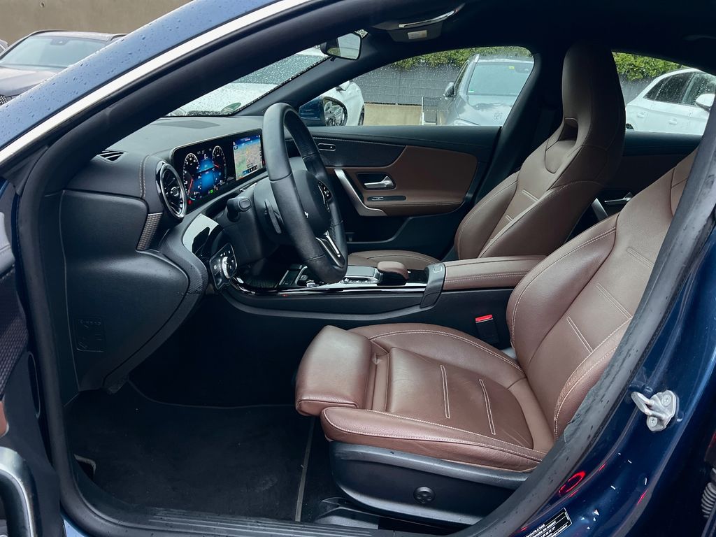 Mercedes-Benz CLA 250 2021