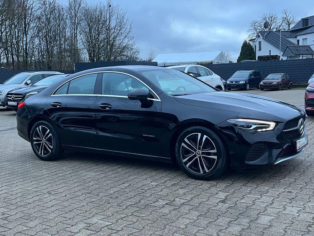 Mercedes-Benz CLA 180 2024