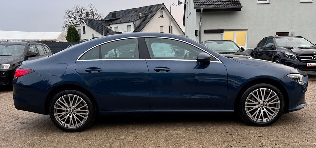 Mercedes-Benz CLA 250 2021