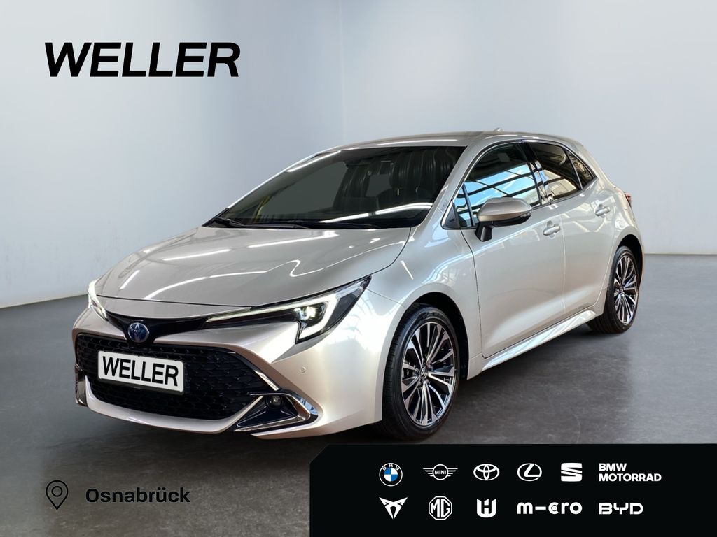 Toyota Corolla 2023