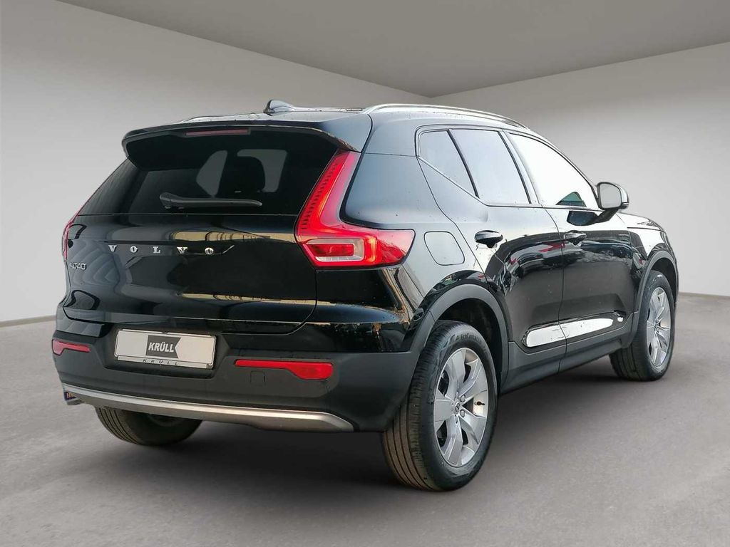 Volvo XC40 2021