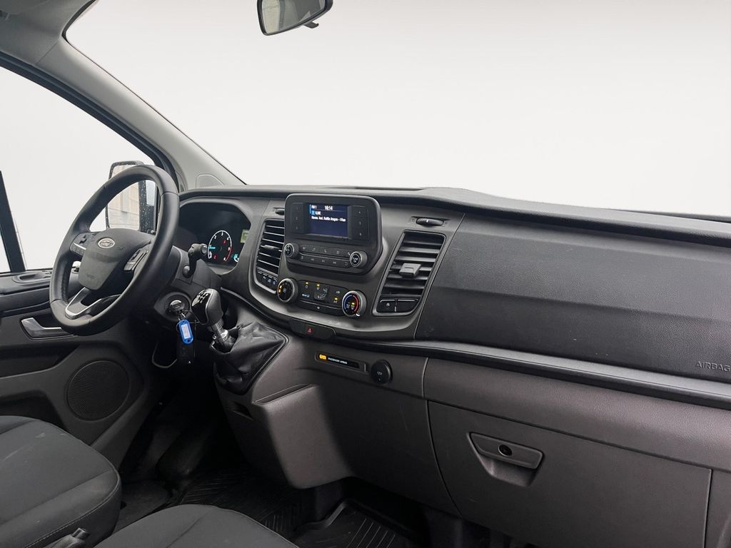 Ford Transit Custom 2023