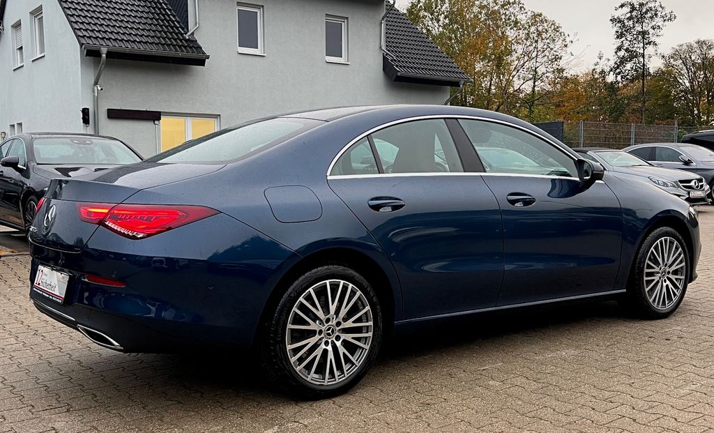 Mercedes-Benz CLA 250 2021