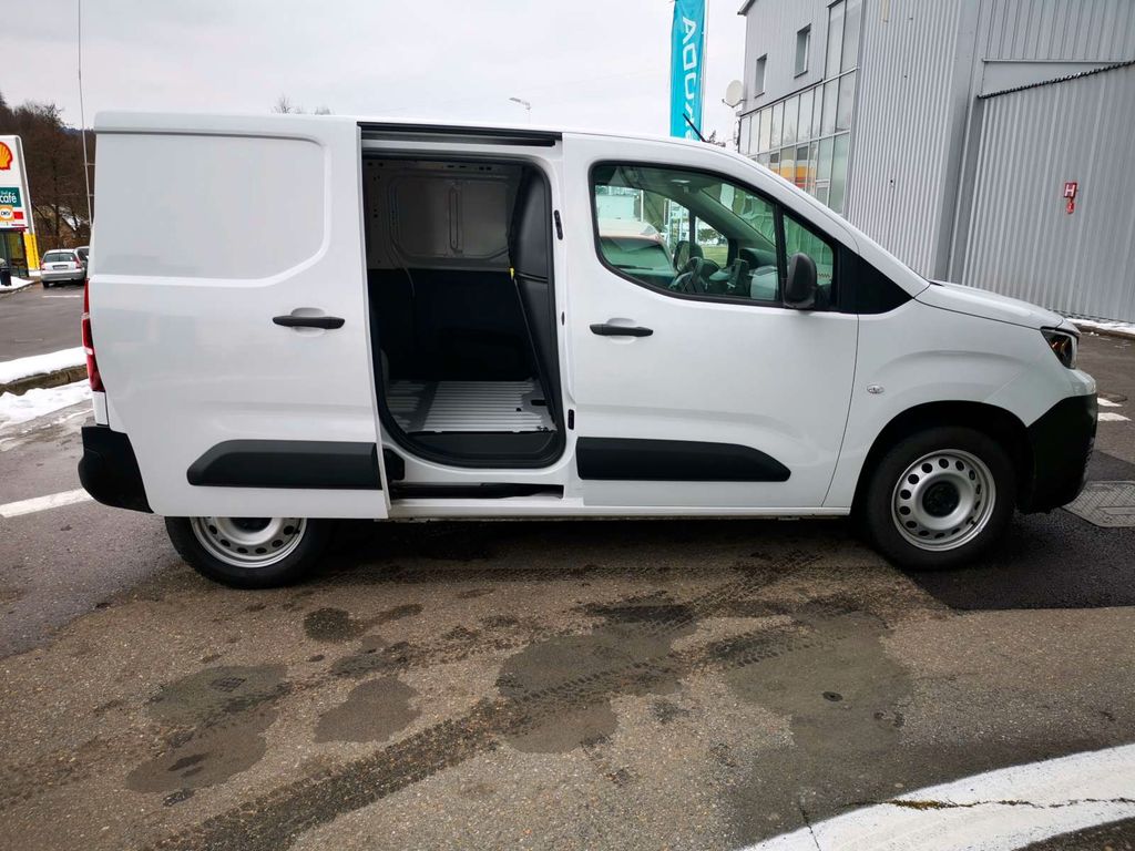 Peugeot Partner 2023