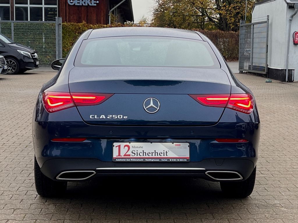 Mercedes-Benz CLA 250 2021