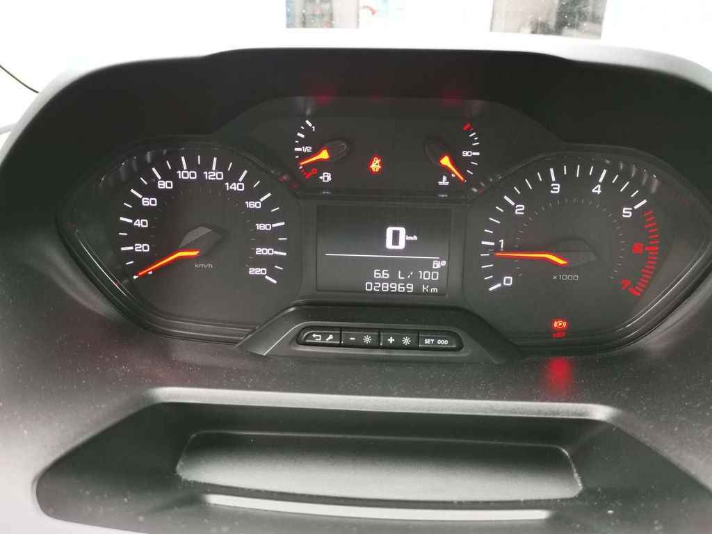 Peugeot Partner 2023