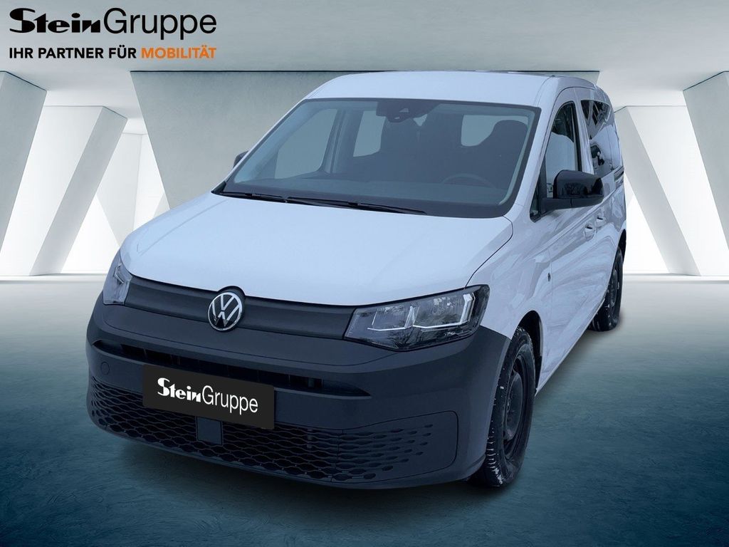 Volkswagen Caddy 2022