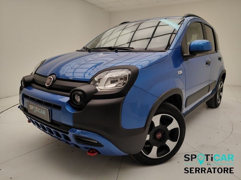 Fiat Panda 2024