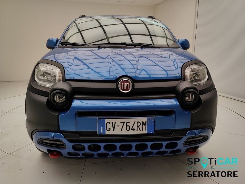 Fiat Panda 2024