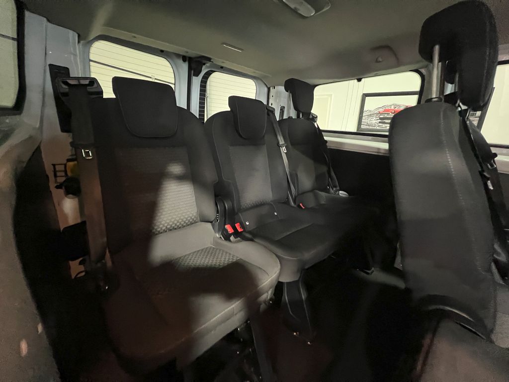 Ford Transit Custom 2021