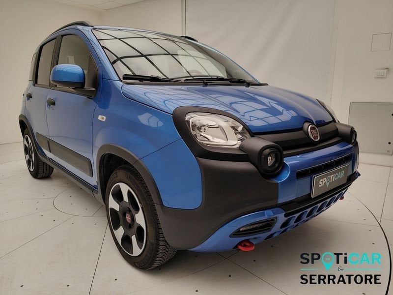 Fiat Panda 2024