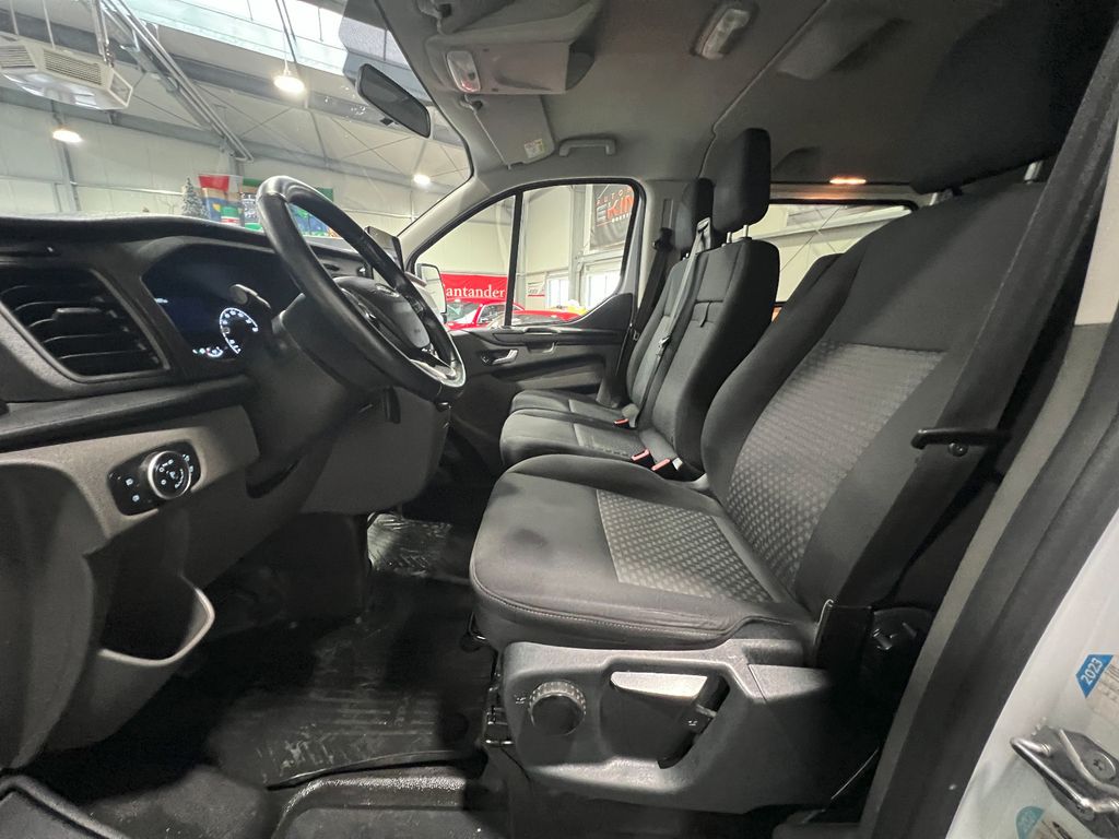 Ford Transit Custom 2021