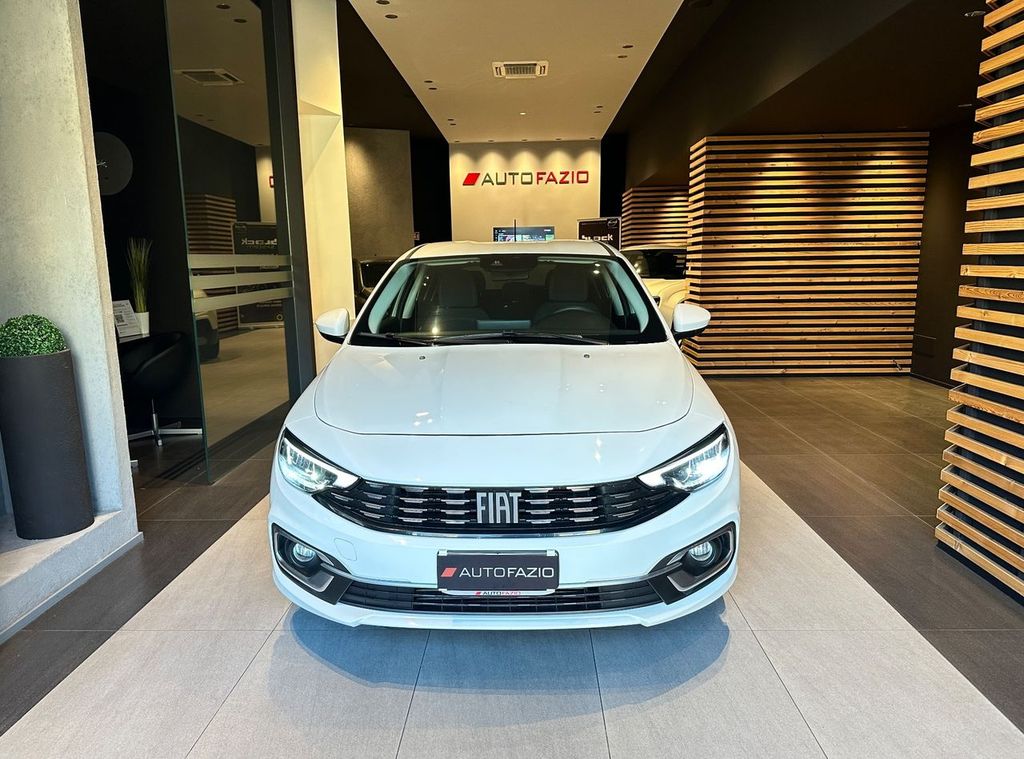 Fiat Tipo 2022