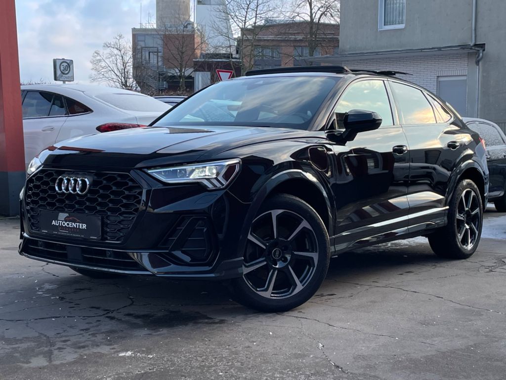 Audi Q3 2022