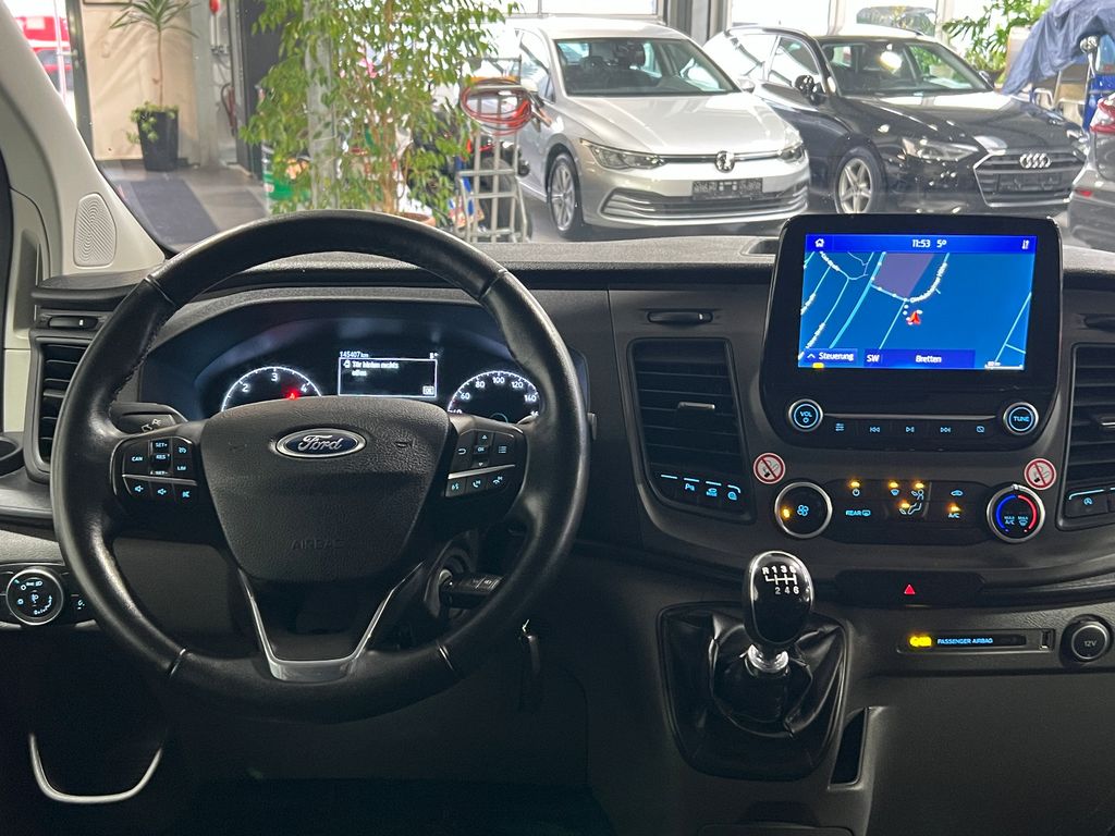 Ford Transit Custom 2021