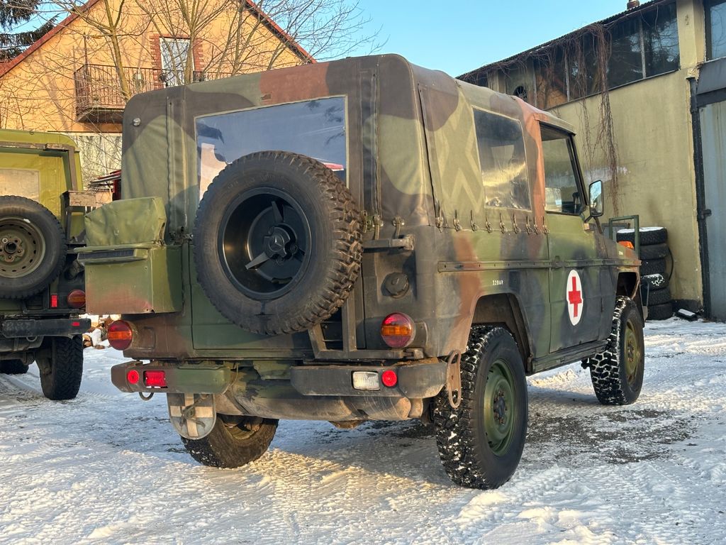 Mercedes-Benz 250 1992