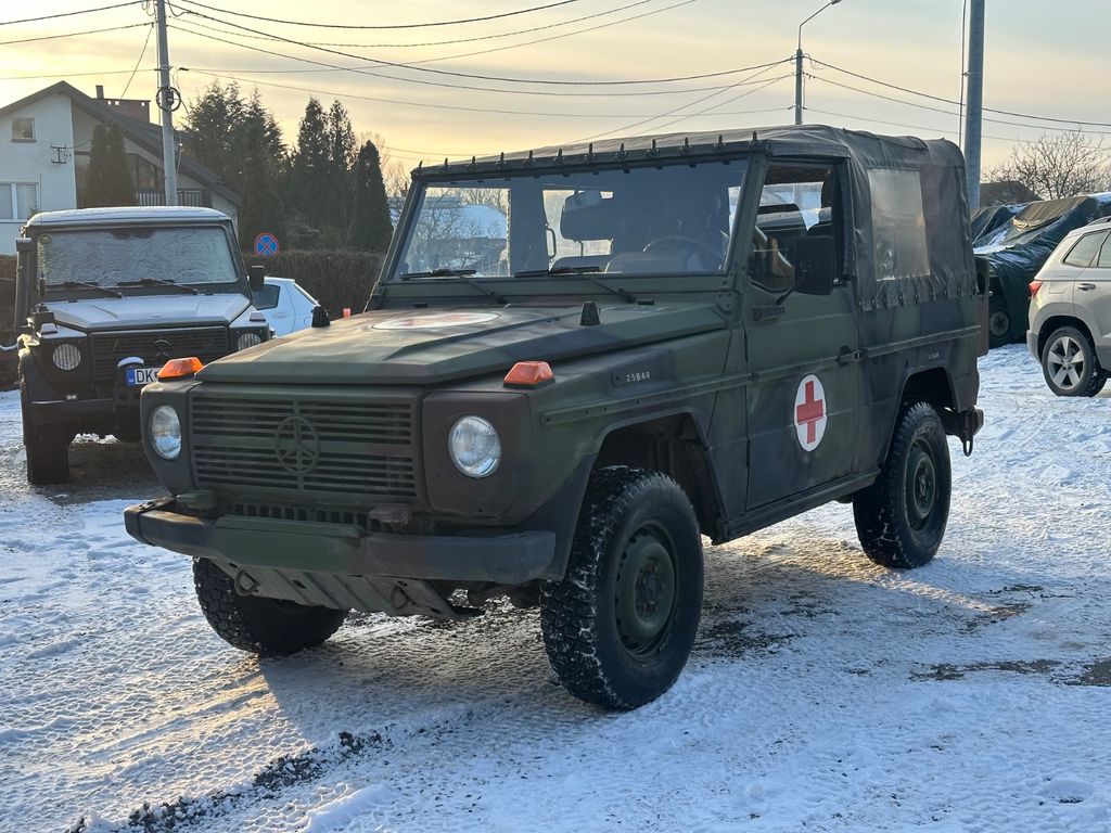 Mercedes-Benz 250 1992