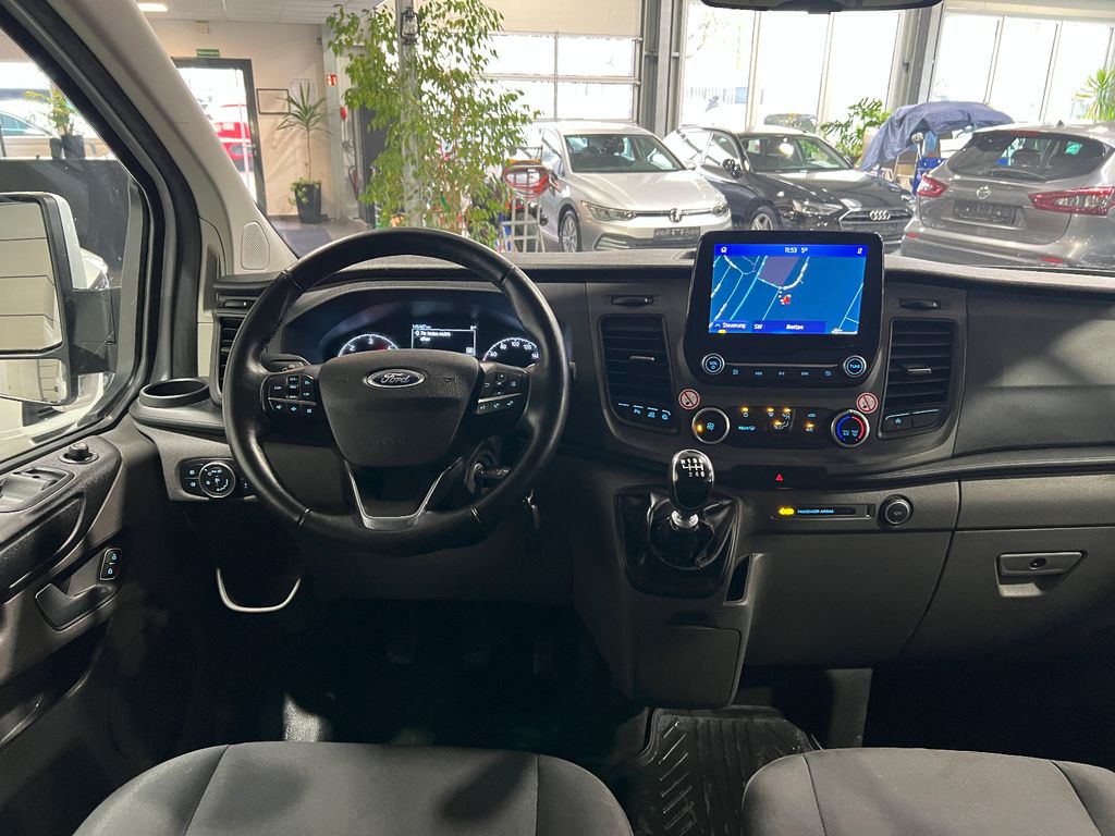 Ford Transit Custom 2021