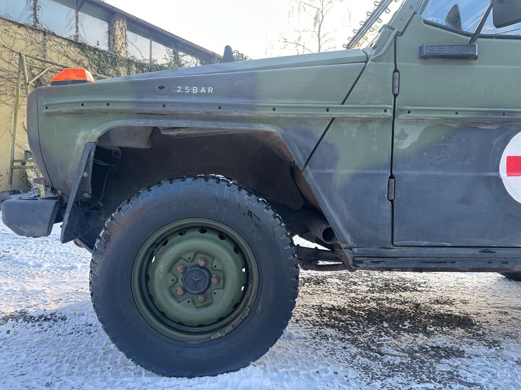 Mercedes-Benz 250 1992