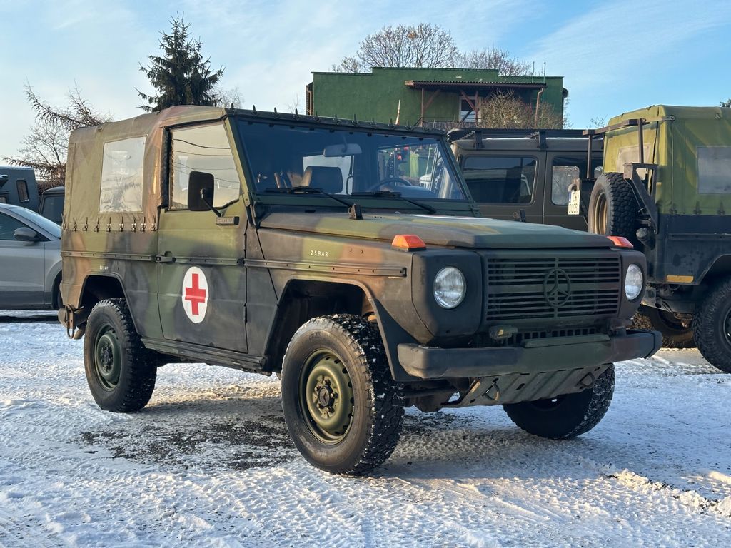 Mercedes-Benz 250 1992