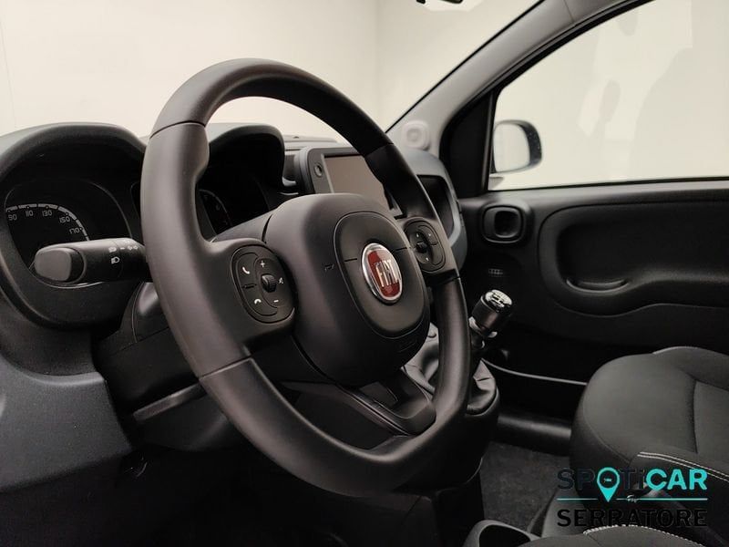 Fiat Panda 2024