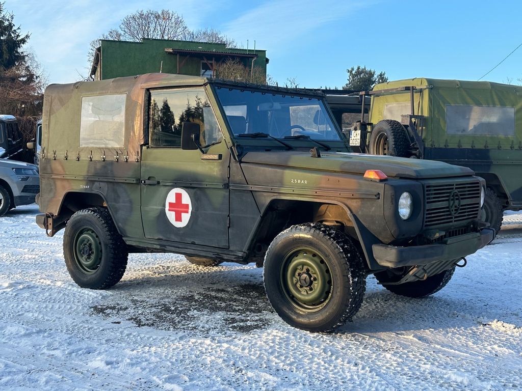 Mercedes-Benz 250 1992