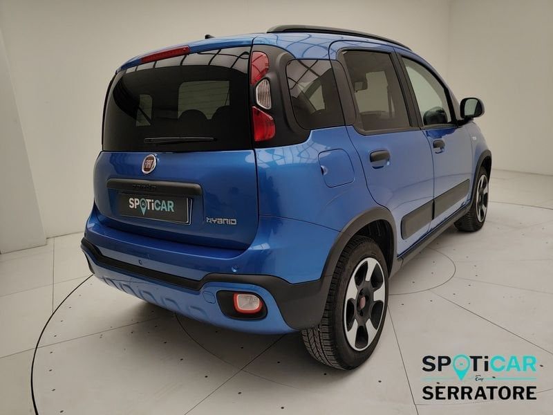 Fiat Panda 2024