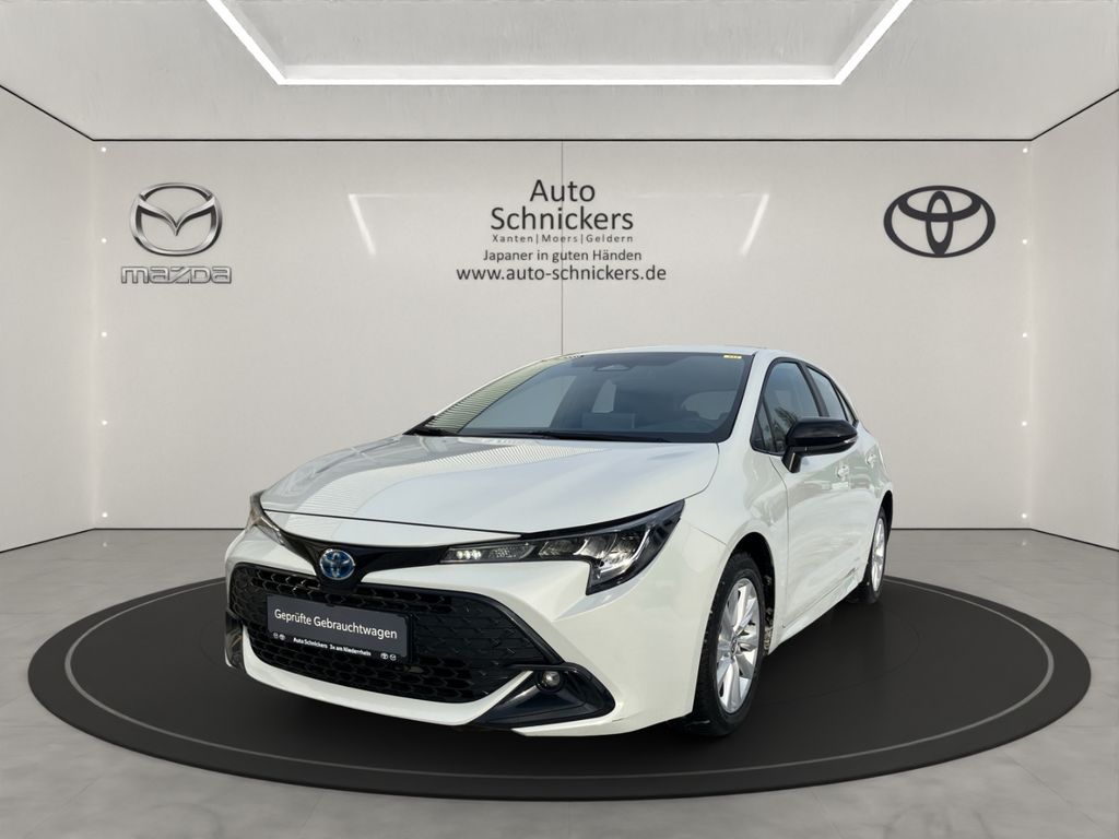 Toyota Corolla 2025
