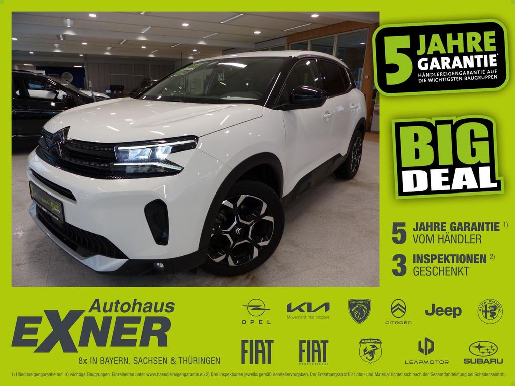 Citroën C5 Aircross 2023
