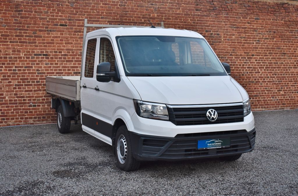 Volkswagen Crafter 2017