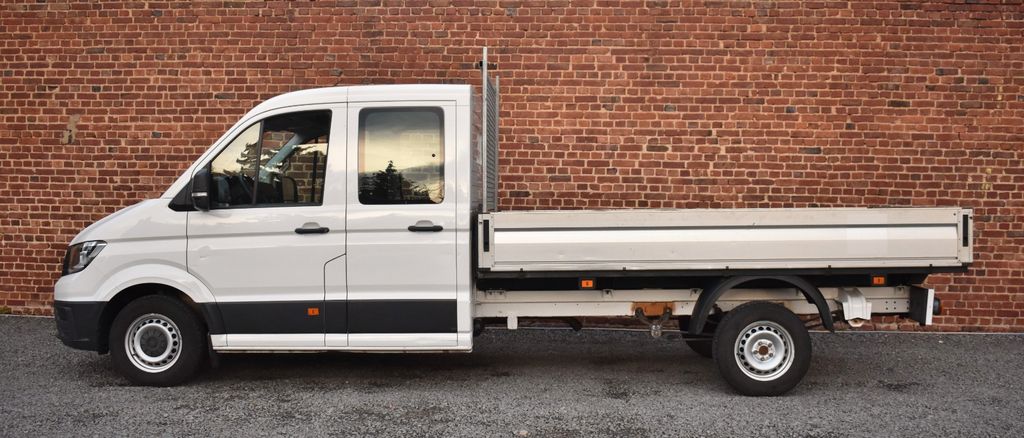 Volkswagen Crafter 2017