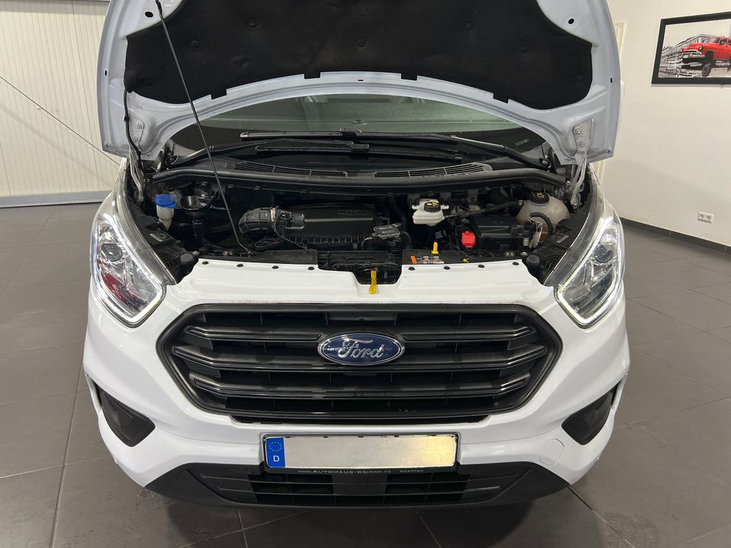 Ford Transit Custom 2021