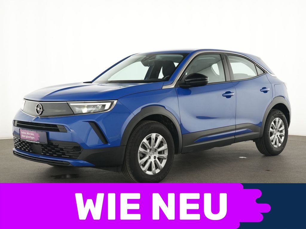 Opel Mokka 2021