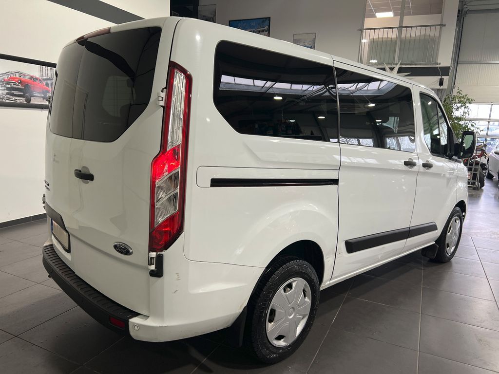 Ford Transit Custom 2021
