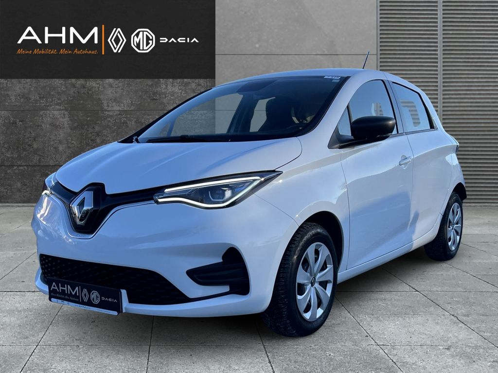 Renault ZOE 2021