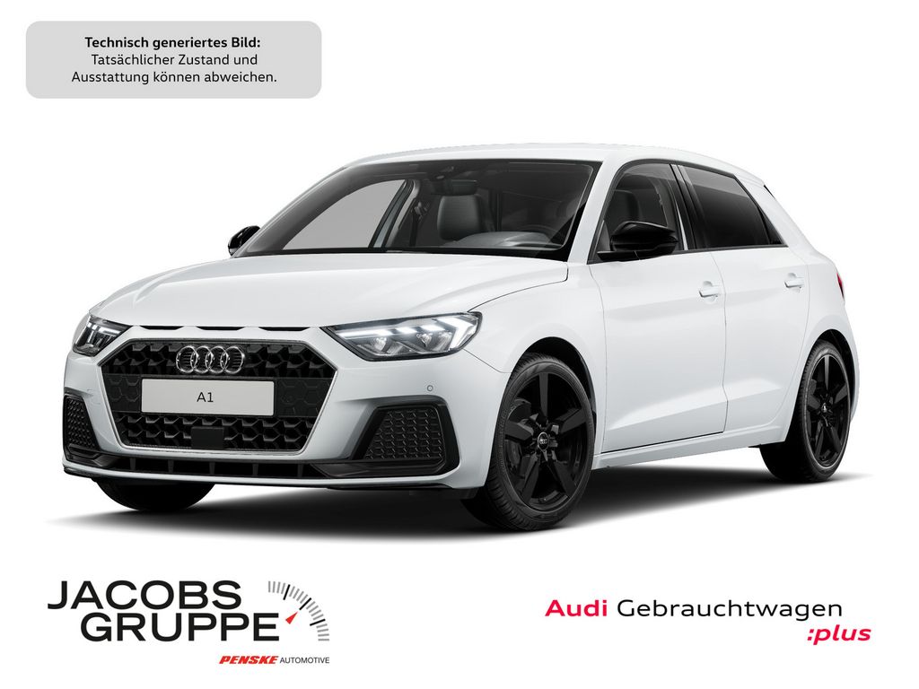 Audi A1 2025