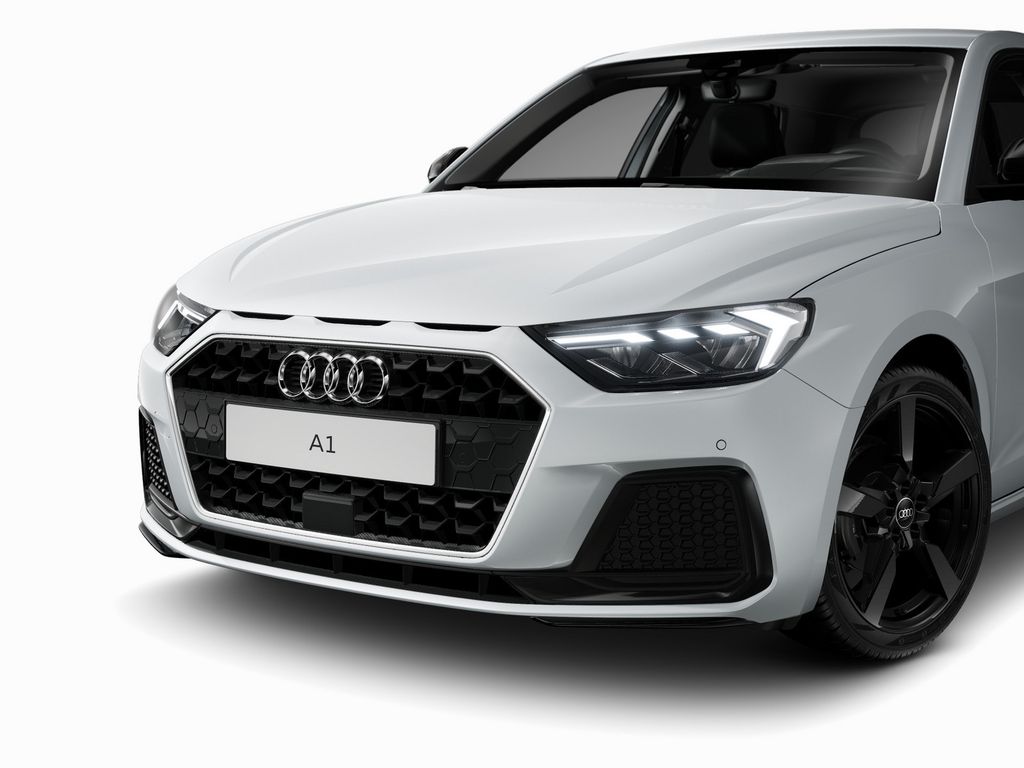 Audi A1 2025