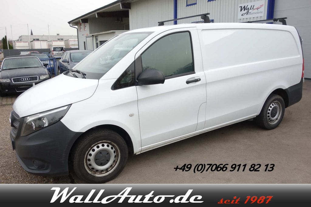 Mercedes-Benz Vito 2018