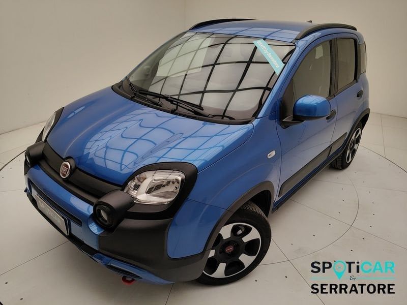 Fiat Panda 2024