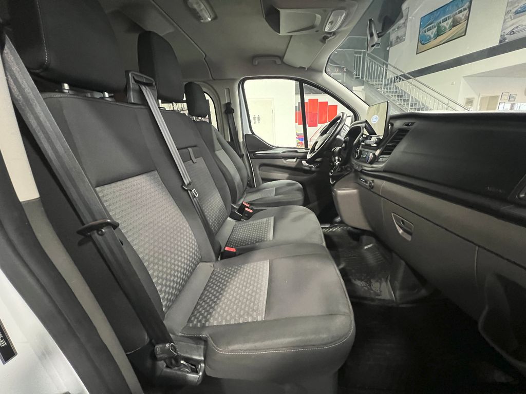 Ford Transit Custom 2021