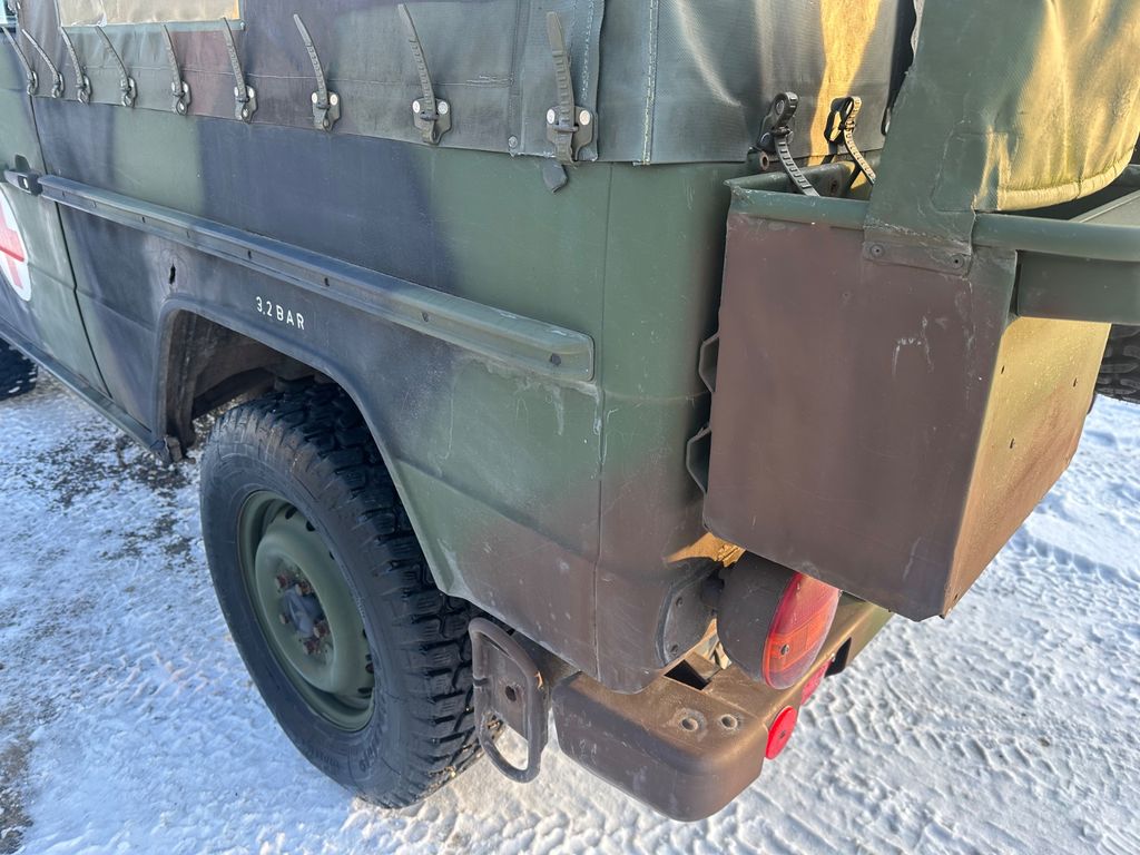 Mercedes-Benz 250 1992