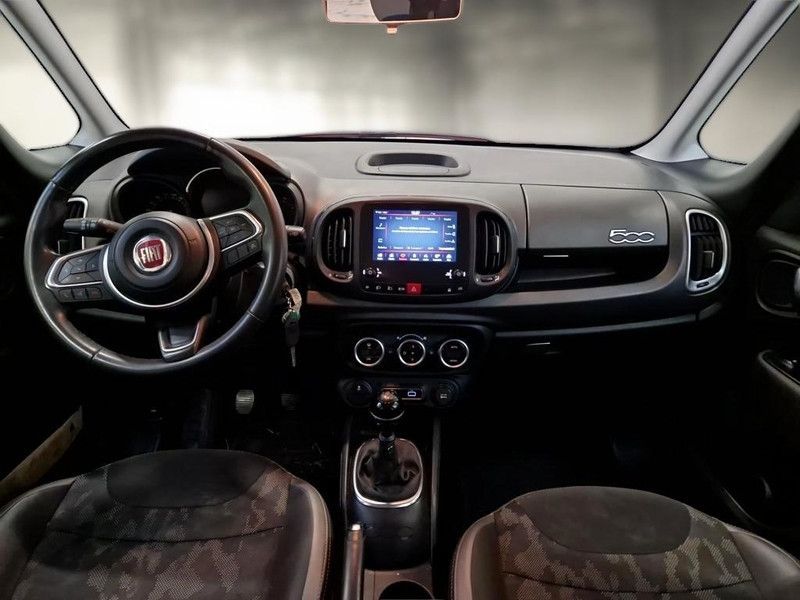Fiat 500L 2021