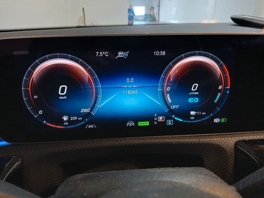 Mercedes-Benz A 250 2021