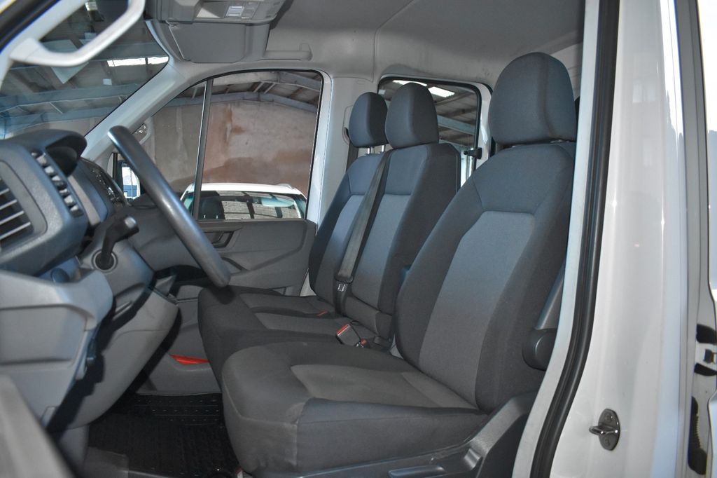 Volkswagen Crafter 2017