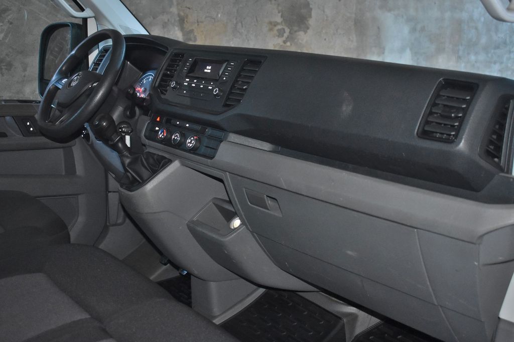 Volkswagen Crafter 2017